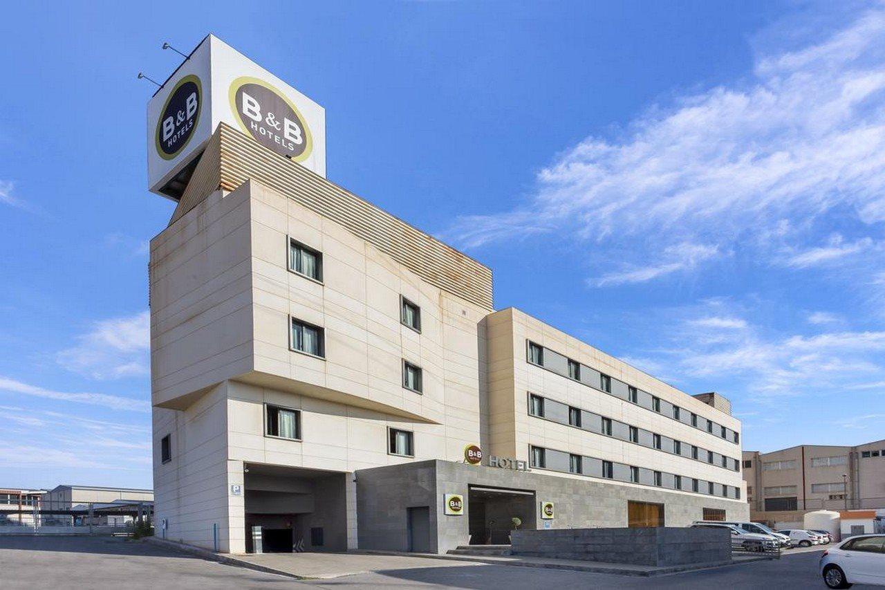 B&B Hotel Ельче Екстер'єр фото