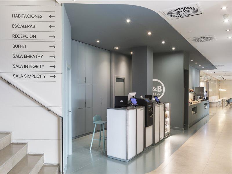 B&B Hotel Ельче Екстер'єр фото
