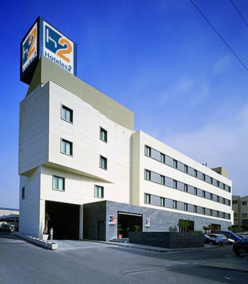 B&B Hotel Ельче Екстер'єр фото